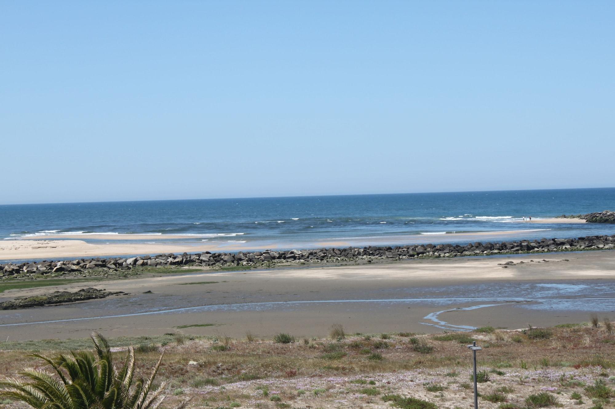 Hotel Suave Mar Esposende Esterno foto