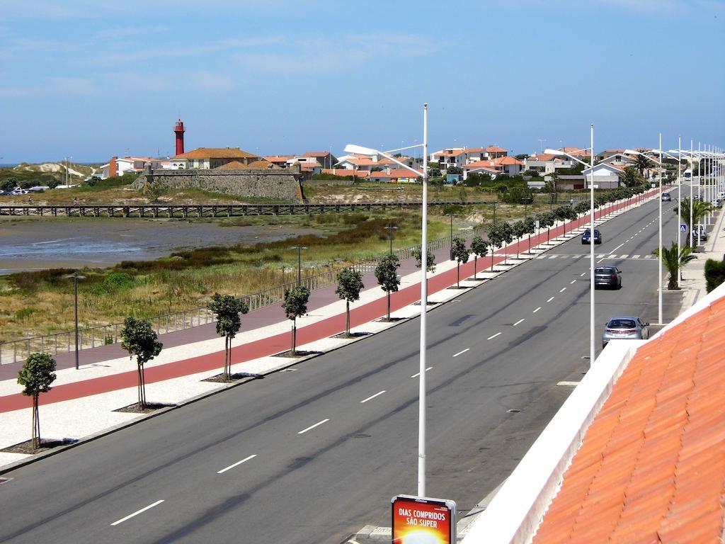 Hotel Suave Mar Esposende Esterno foto