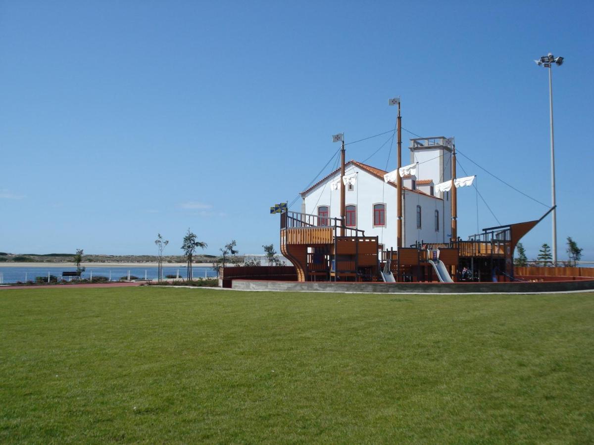 Hotel Suave Mar Esposende Esterno foto